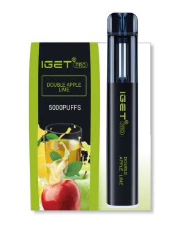 Double Apple Lime IGET Goat