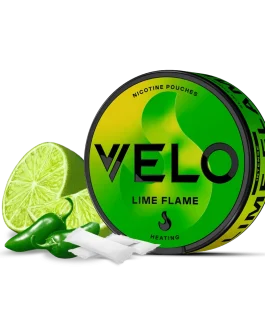 VELO-LIME FLAME
