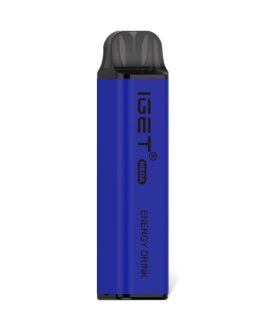 Energy Drink IGET MEGA