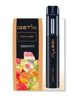 Fruit Gummy IGET Goat