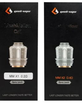 GeekVape – MeshMellow MM Replacement Coils