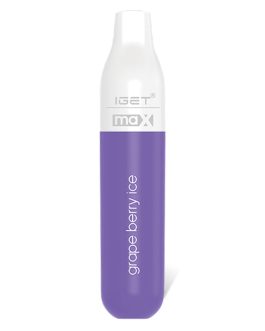 Grape Berry Ice IGET Max