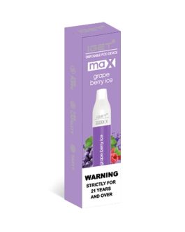 Grape Berry Ice IGET Max