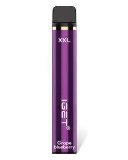 Grape Blueberry IGET XXL