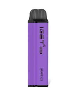 Grape Ice IGET MEGA