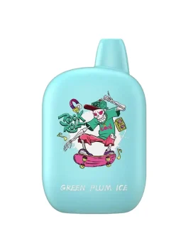 Green Plum Ice IGET B5000