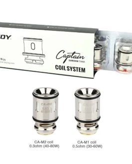 IJOY Captain CA Coil 3pcs