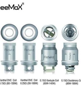 Freemax Firelock Coil for Fireluke 3pcs