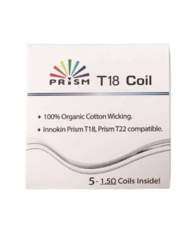 Innokin PrismT18, T22 Coil