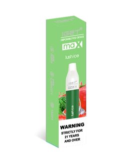 Pineapple Juice Ice IGET Max
