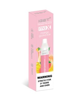 Mango Guava Ice IGET Max