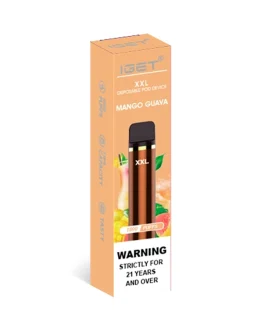 Mango Guava IGET XXL