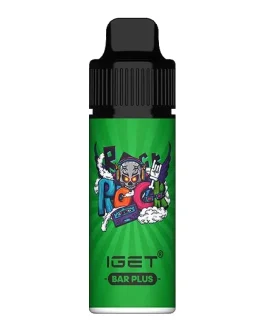 Melon Ice 6000 Puffs Disposable Vape