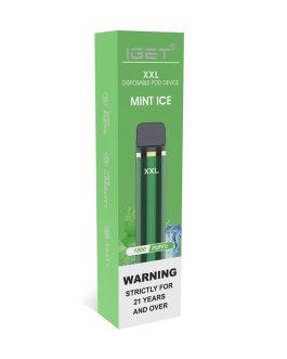Mint Ice IGET XXL