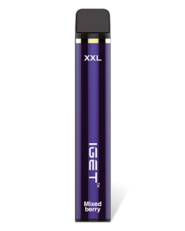 Mixed Berry IGET XXL