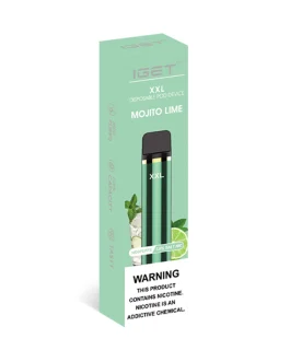 Mojito Lime IGET XXL