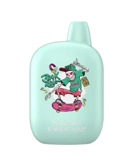 Mountain Spring Mint IGET B5000