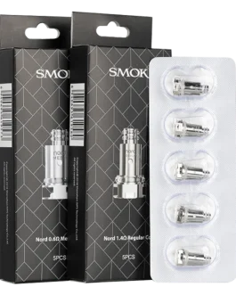 SMOK Nord Replacement Coil 5pcs