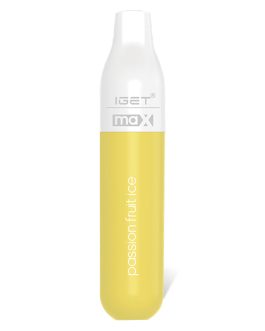 Passion Fruit Ice IGET Max