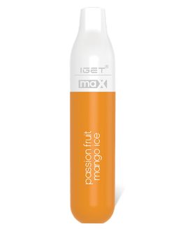 Passion Fruit Mango Ice IGET Max