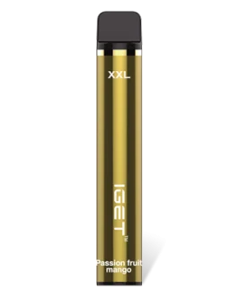 Passion Fruit Mango IGET XXL
