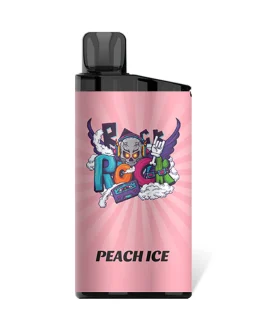 Peach Ice IGET Bar