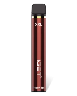 Peach Ice IGET XXL