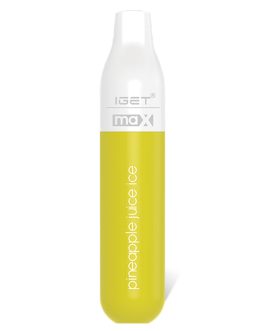 Pineapple Juice Ice IGET Max