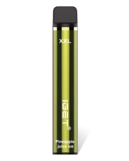 Pineapple Juice Ice IGET XXL
