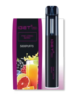 Pink Lemon Berry IGET Goat