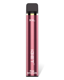 Pink Lemonade IGET XXL