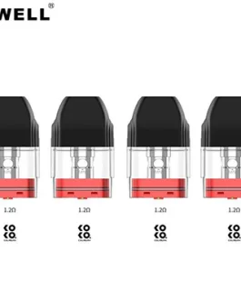 4pcs Uwell Caliburn / Koko Replacement Pod Cartridge 2ml