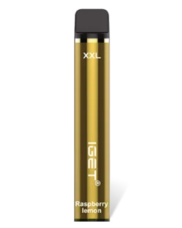Raspberry Lemon IGET XXL