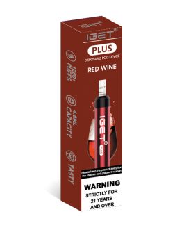 Red Wine IGET Plus