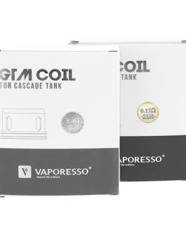 Vaporesso Cascade GTM Coils