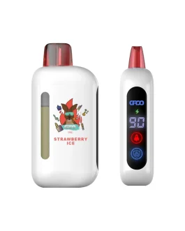 GROO PRO-STRAWBERRY ICE