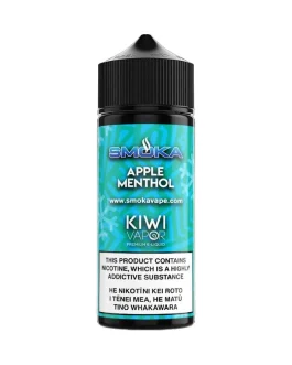 Apple Menthol E-liquid