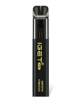 Smooth Tobacco IGET King