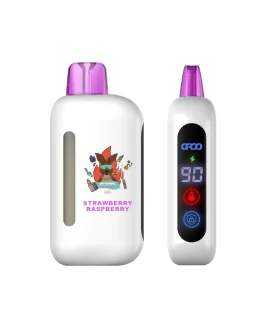 GROO PRO-STRAWBERRY RASPBERRY