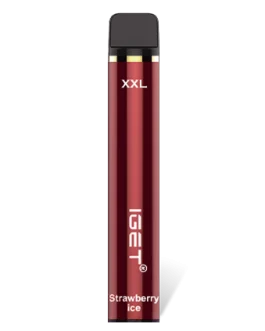 Strawberry Ice IGET XXL