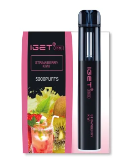 Strawberry Kiwi IGET Goat