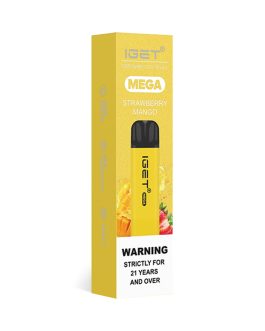 Strawberry Mango IGET MEGA