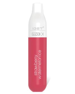 Strawberry Watermelon Ice IGET Max