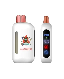 GROO PRO-STRAWBERRY WATERMELON