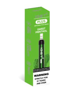 Sweet Menthol IGET Plus