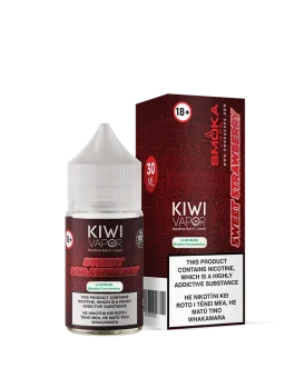Sweet Strawberry Nicotine Salt E-liquid