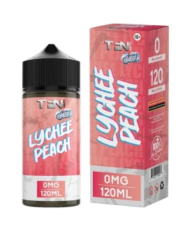 TFN Lychee Peach E-Liquid