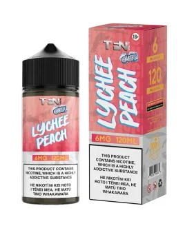 TFN Lychee Peach E-Liquid