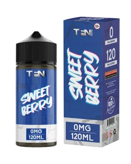 TFN Sweet Berry E-Liquid