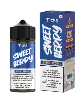 TFN Sweet Berry E-Liquid